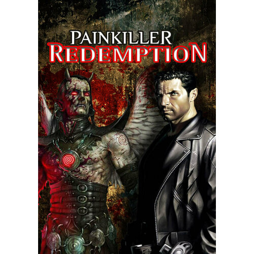 Painkiller: Redemption (LATAM) painkiller hell