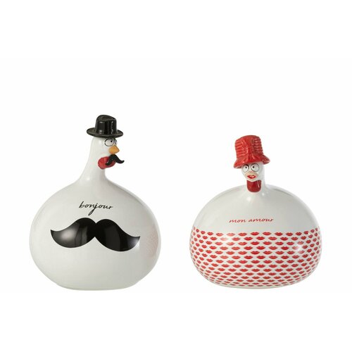 Декор Курица - BonjourMon Amour в ассортименте 16x155x21см 4350₽