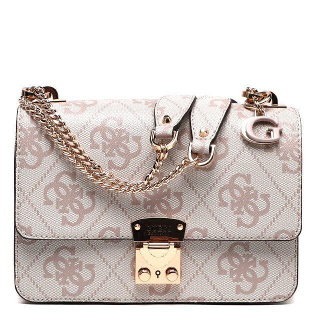 фото Сумка на плечо Guess HWSO9315210 белый