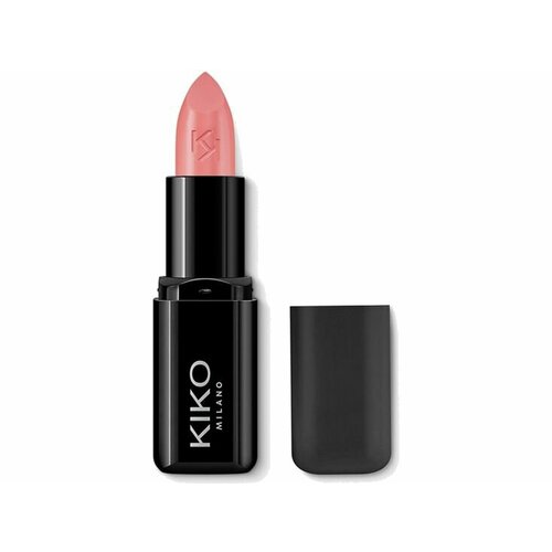 Насыщенная и питательная помада с ярким финишем KIKO MILANO SMART FUSION LIPSTICK