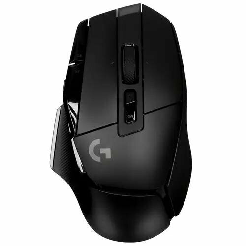 Мышь Logitech G502 X черный оптическая 25600dpi USB 13but игровая мышь logitech g502 se hero usb black 910 005729