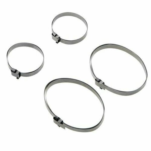 Хомут шруса ленточный универсальный компл на 2 шруса 350₽