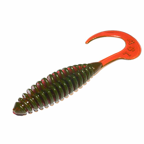 Силиконовая приманка ASL 