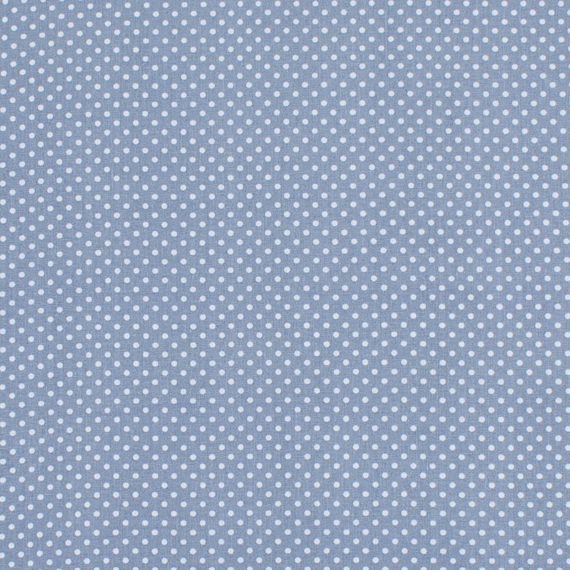 Ткань для шитья хлопок 1 Метр ткани Бязь плательная 120 гр/м2 Отрез - 150x300 см № 1590/17 цвет серый