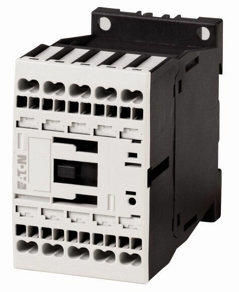 Контактор EATON DILMC12-10(24VDC)