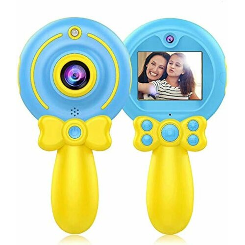 Детская камера-фотоаппарат Юный фотографсиняя 94400₽