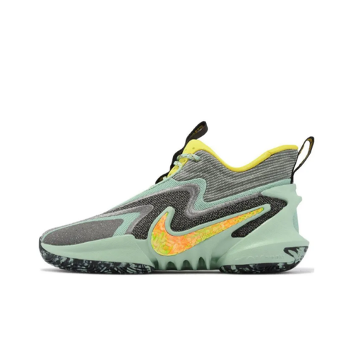 рамка firenze enamel 1 пост green Кроссовки NIKE COSMIC UNITY 2 EP, полнота 10, размер 9US, серый, зеленый