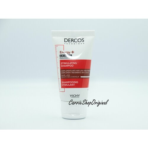 Vichy Dercos ENERGY Шампунь тонизирующий от выпадения волос 50 мл 600₽