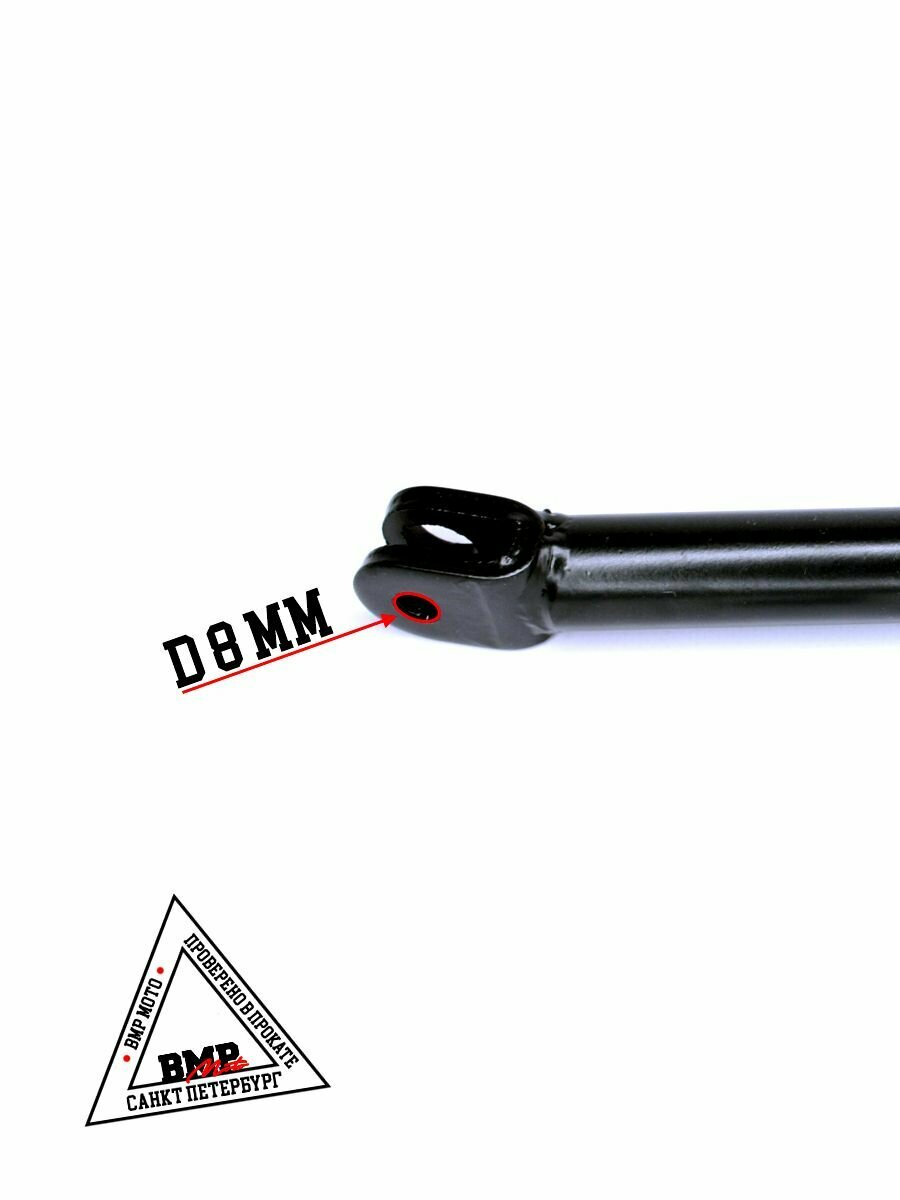 Подножка боковая на питбайк TTR125 — фото 1