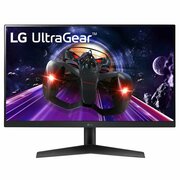 Монитор LG 23.8" UltraGear 24GN60R-B черный IPS 1ms 16:9 HDMI матовая 1000:1 300cd 178гр/178гр 1920x1080 144Hz DP FHD 2.7кг