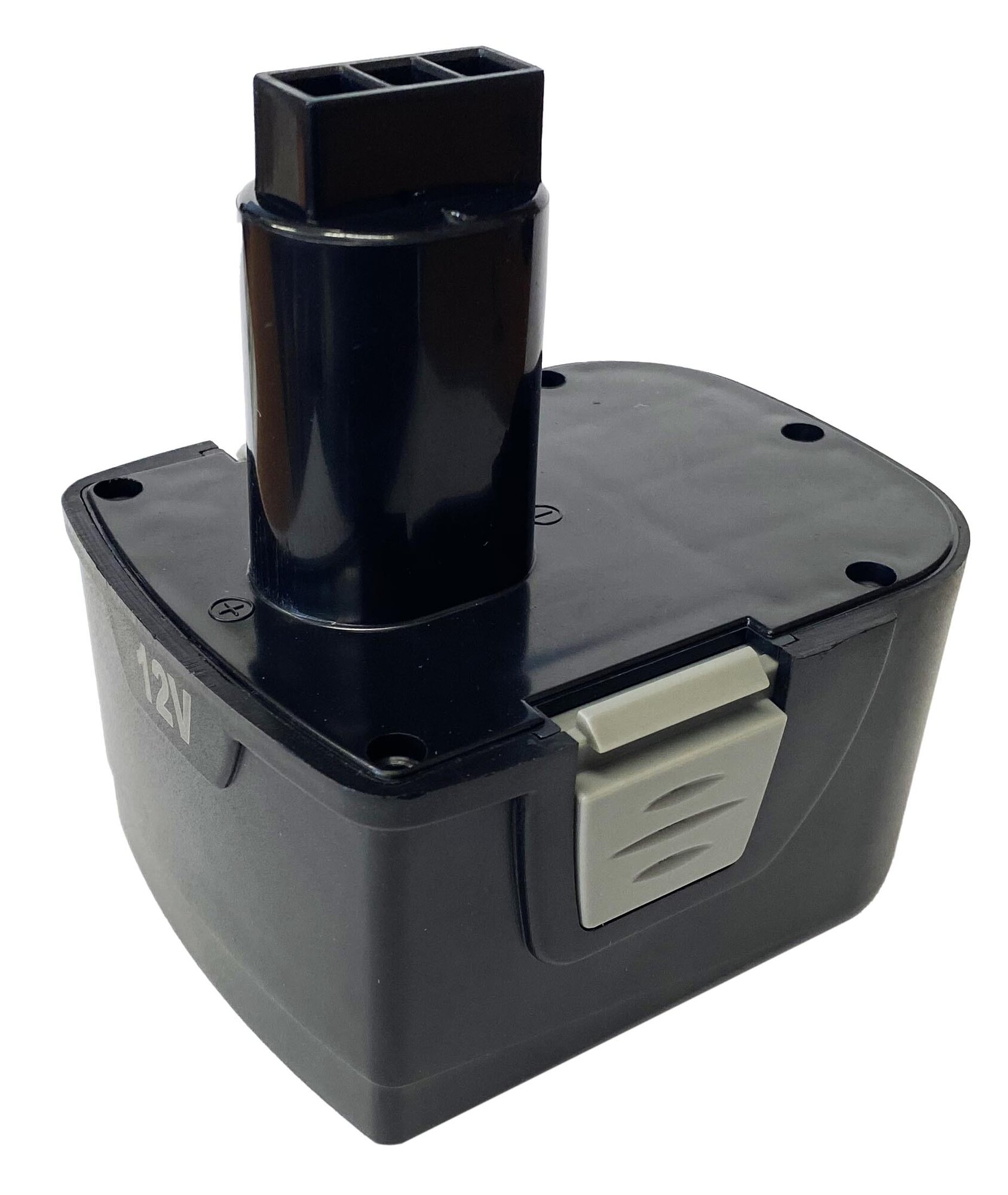 Корпус для аккумулятора Интерскол 12V (ДА-12ЭР) — фото 1