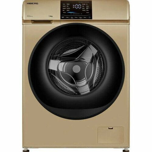 Стиральная машина Hiberg i-DDQ6-712 G 8827600₽
