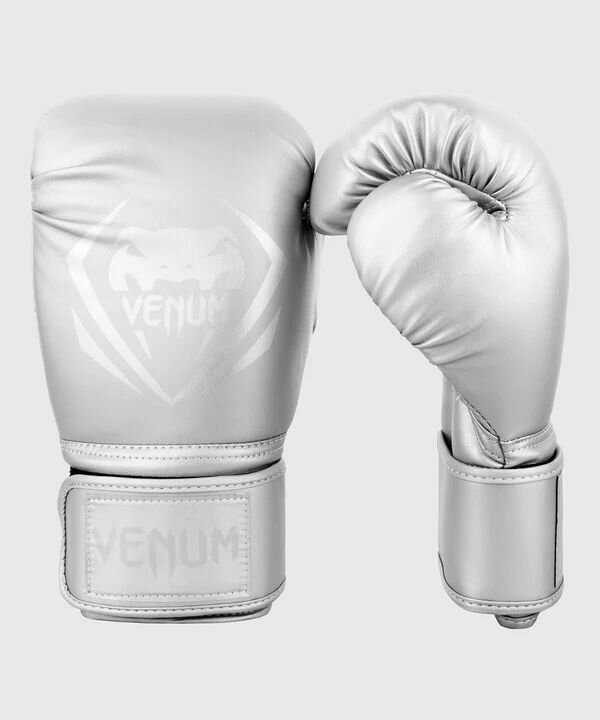 Боксерские перчатки VENUM CONTENDER Silver