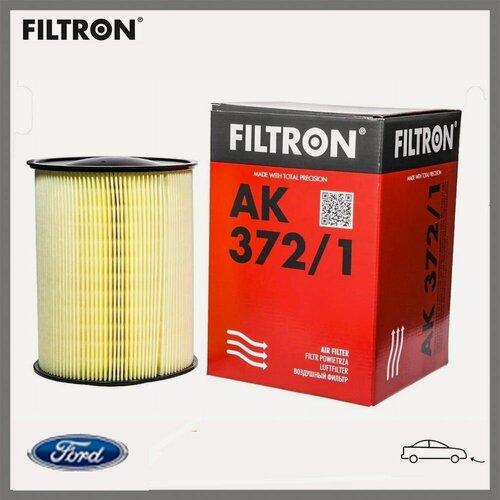 Изображение товара Фильтр воздушный FILTRON AK3721 для а/м Ford C-Max, FordFocus, Mazda 5, Volvo S40