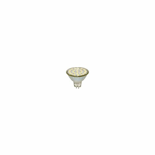 LED MR16 SMD 24 6W 3000K. Комплект из 30 шт.