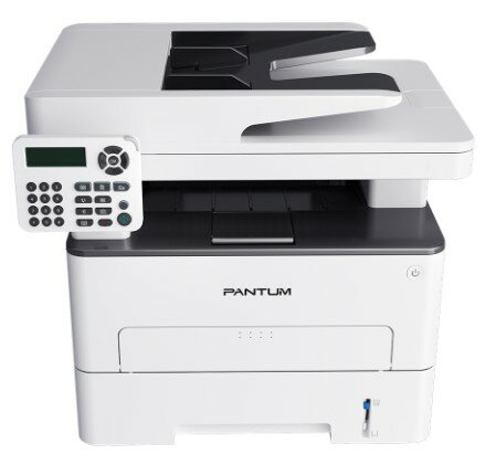 МФУ Pantum M6800FDW (A4, 30 стр/мин, 256Mb, LCD, , факс, USB2.0, двусторонняя печать, сетевой, WiFi, ADF, NFC)