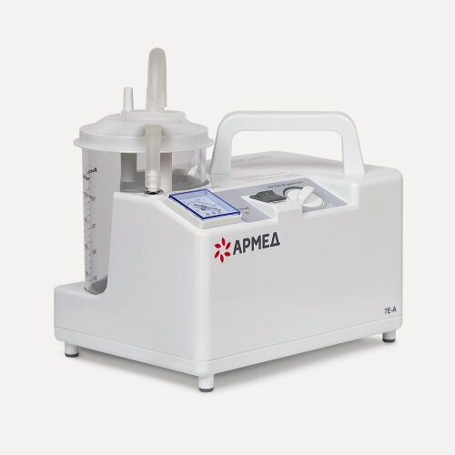Изображение товара Отсасыватель хирургический электрический Armed 7Е-A