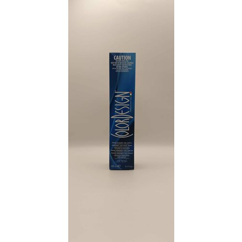 5.0 5NN Стойкая крем краска 100мл Colordesign