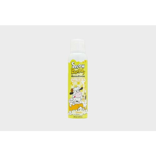 Детская очищающая пенка SNOW BUDDY Whipping Cleanser Powder детская очищающая пенка snow buddy whipping cleanser powder 200 мл