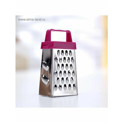 Тёрка четырёхгранная Доляна Мини для корицы и шоколада 288₽