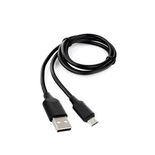 Кабель Cablexpert microUSB - USB 24 А 1 м 596₽