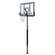 Баскетбольная стойка DfC ING44P3