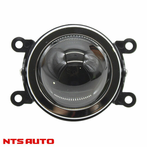 ПТФ BI-LED VESTA бело-желтая 3 дюйма