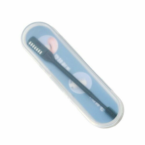 Триммер для носа в футляре тёмно-зелёный 208₽