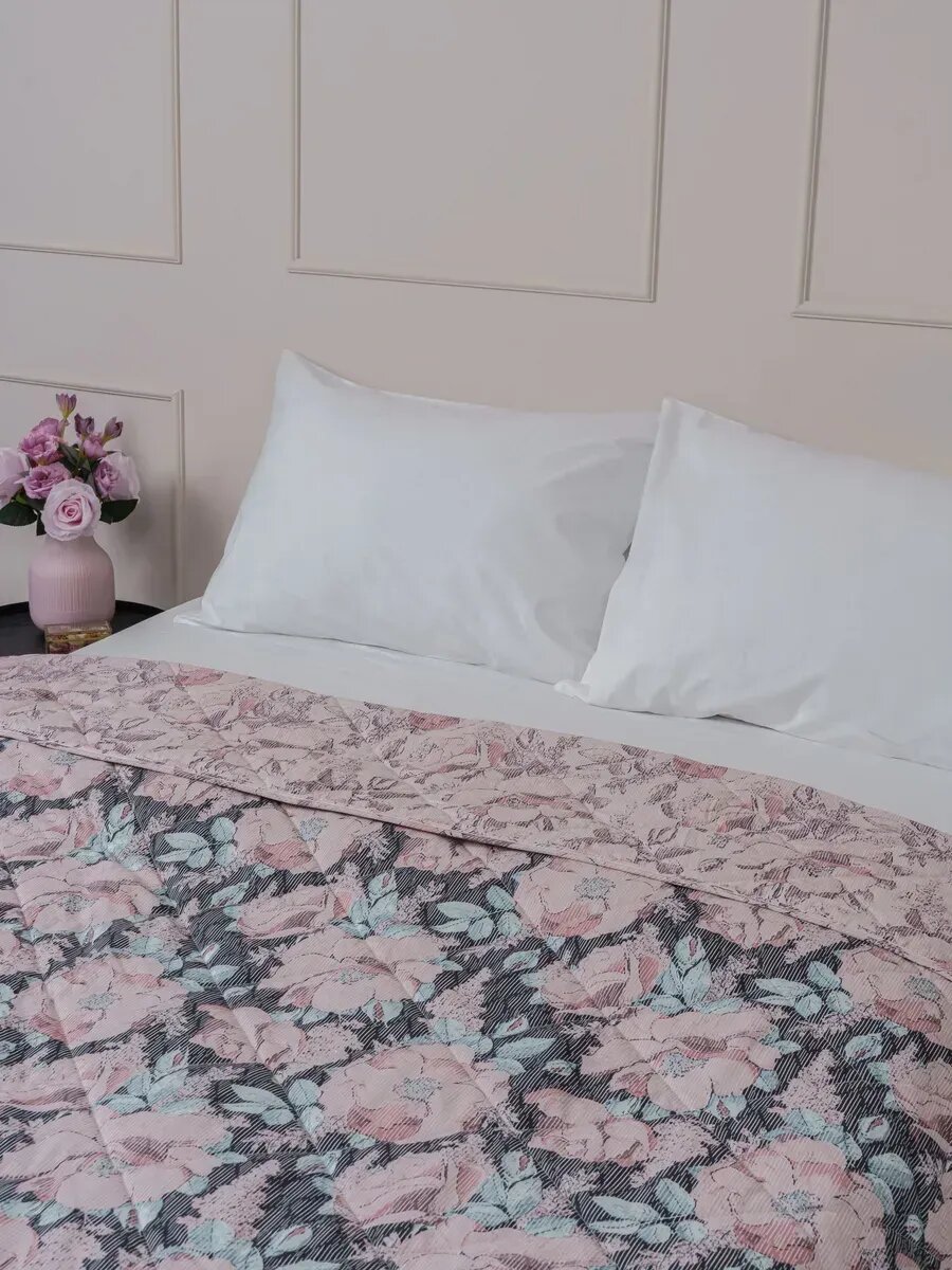 Покрывало на кровать 220х150 см — фото 1