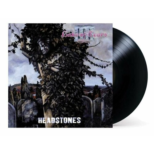 Lake of Tears - Headstones LP Luxurious Tip