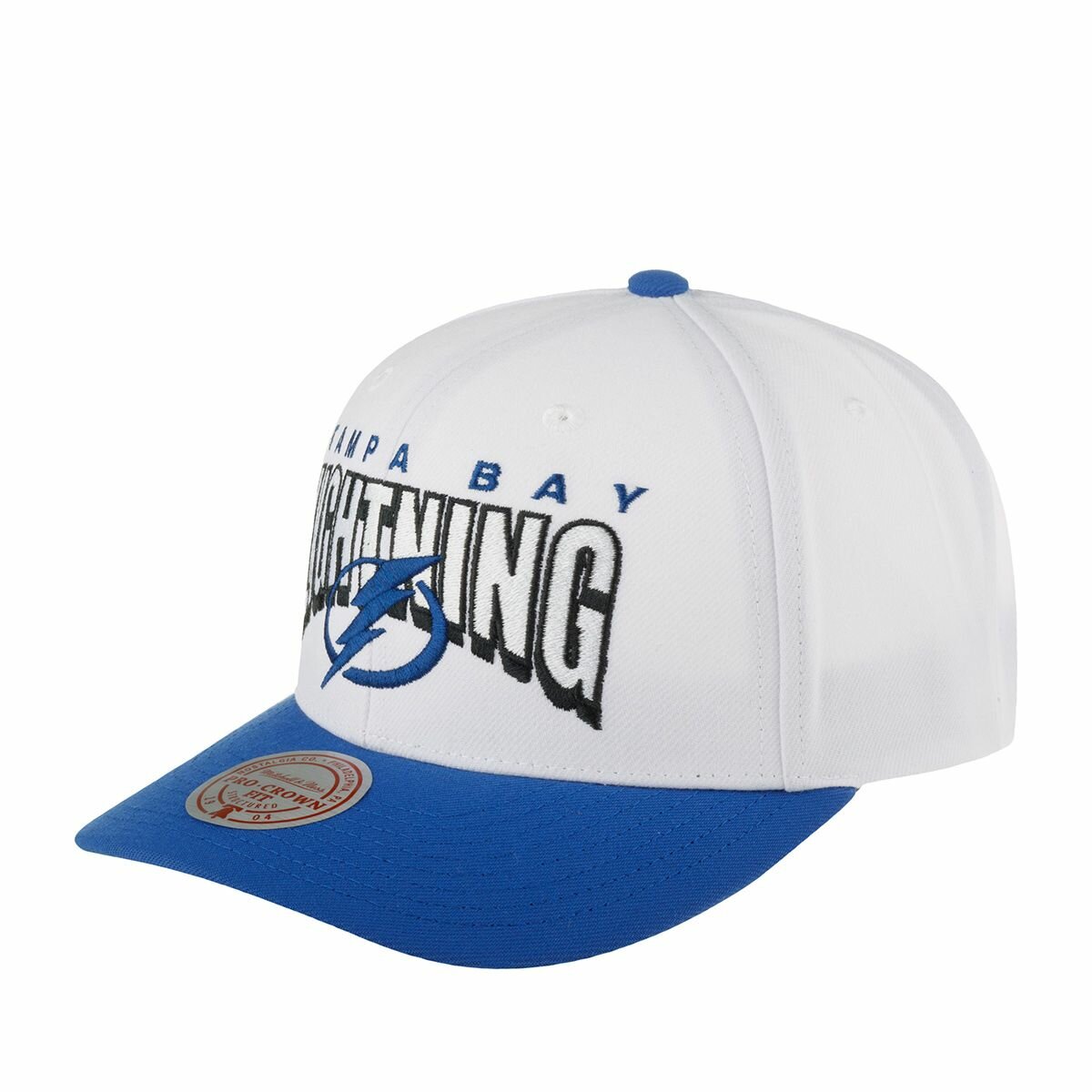 Бейсболка Mitchell & Ness Базовая коллекция для мужчин и женщин, размер 0, синий