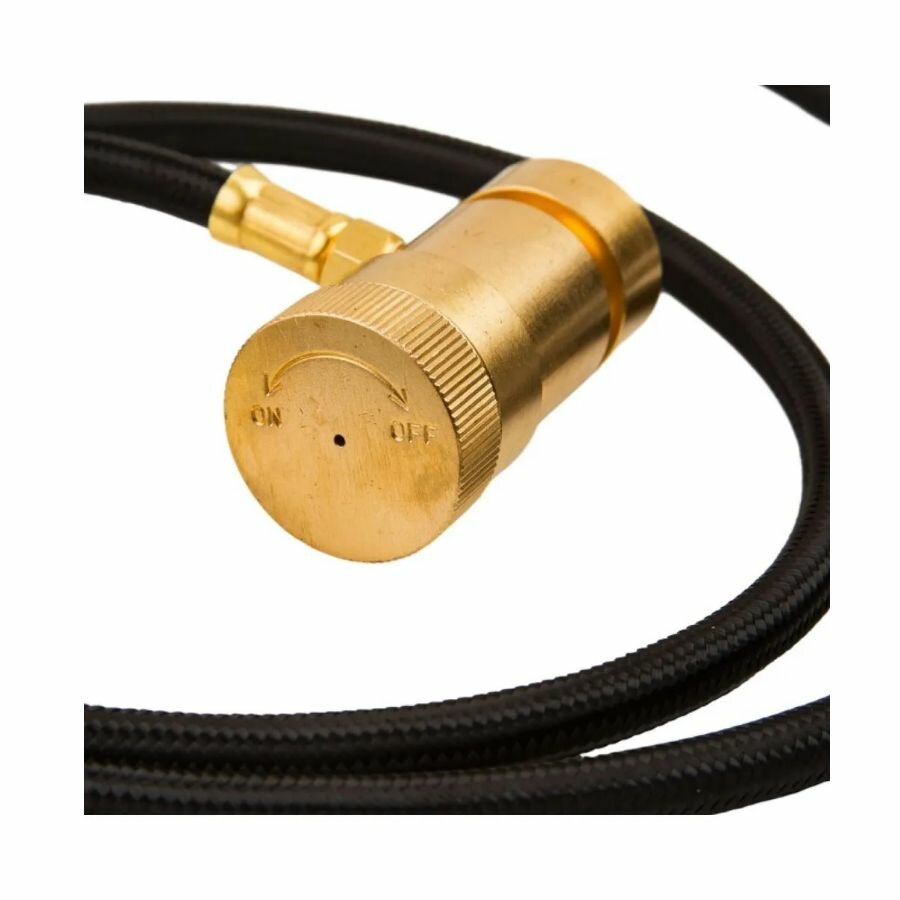 Горелка газовая со шлангом Турбоджет 8250M — фото 1