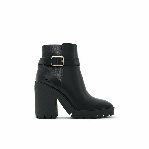фото Ботильоны aldo, размер 38, черный