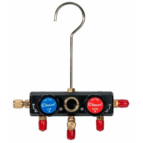 Корпус коллектора Becool BC-2N
