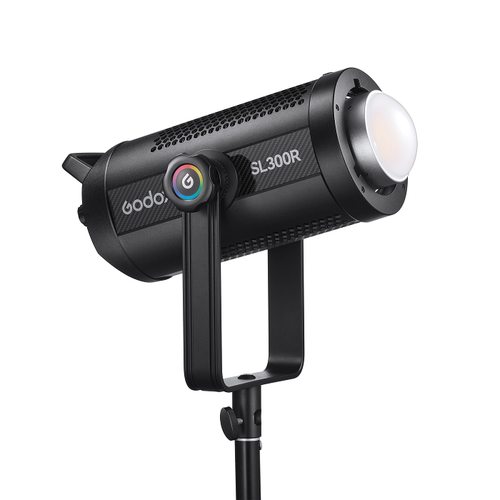 Осветитель светодиодный Godox SL300R студийный шт 67311₽