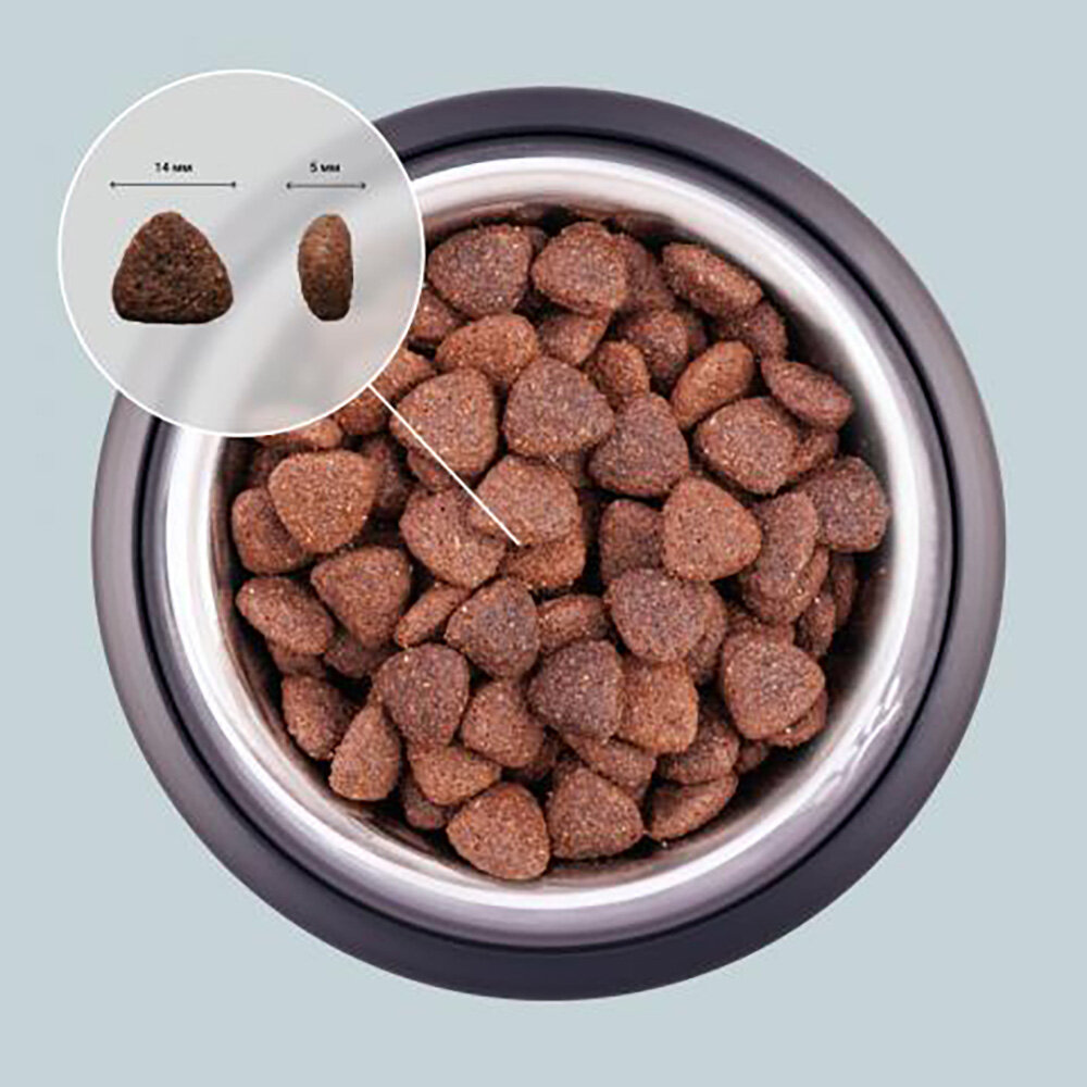 Сухой корм Авва Natural Ingredients для взрослых собак с ягненком и рисом, 12 кг — фото 1