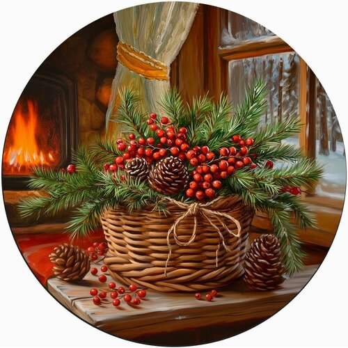 Деревянный пазл BoberBox 