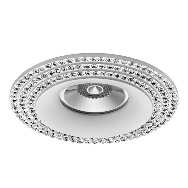 Lightstar 011976 Светильник MIRIADE MR16/HP16 белый