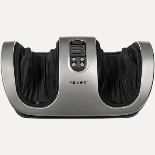 Изображение товара Массажер для ног Bradex KZ 1177 «блаженство», серый