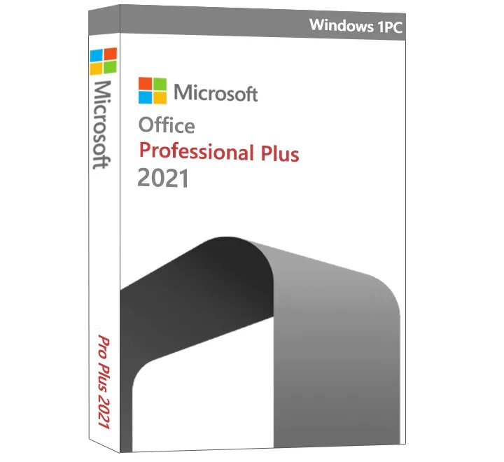 Microsoft Office Professional Plus 2021 LTSC электронный ключ активации, для ноутбука/компьютера — фото 1