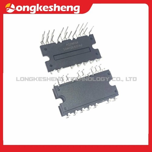 Оригинальный модуль SDM10C60TA2 SDM10C60FB2 SDM06C60FB2 SDM10C60FB2 1118₽