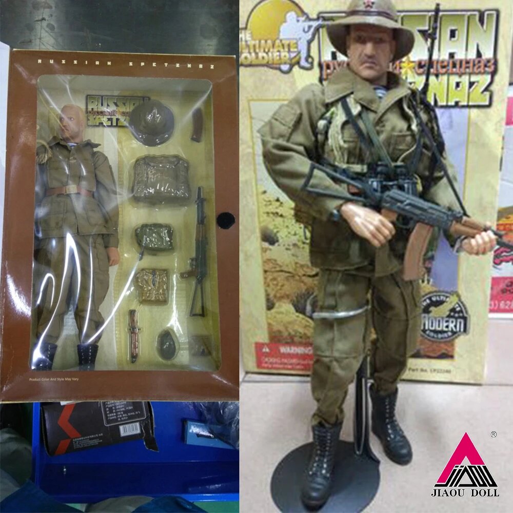 Фигурка солдата 1/6 масштаба AK серия 12 дюймов, Унисекс