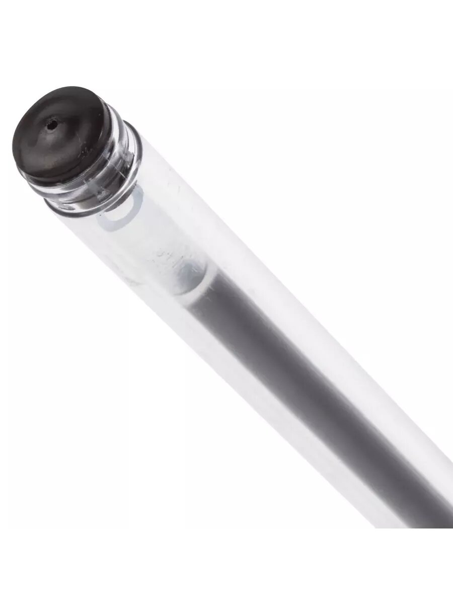 Черные гелевые ручки "для ЕГЭ", 2 шт. — фото 1