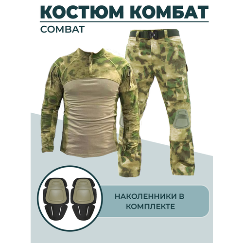 Костюм тактический Combat МОХ (2XL)