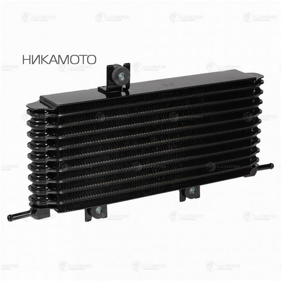 LUZAR LOC 14JG Радиатор масляный NISSAN X-TRAIL 07-