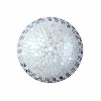 Плафон Vitaluce VL6302 D30, стекло.