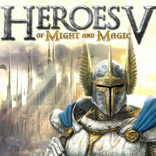 Игра Heroes of Might Magic V PC Steam Gift регион Россия РФ 750₽