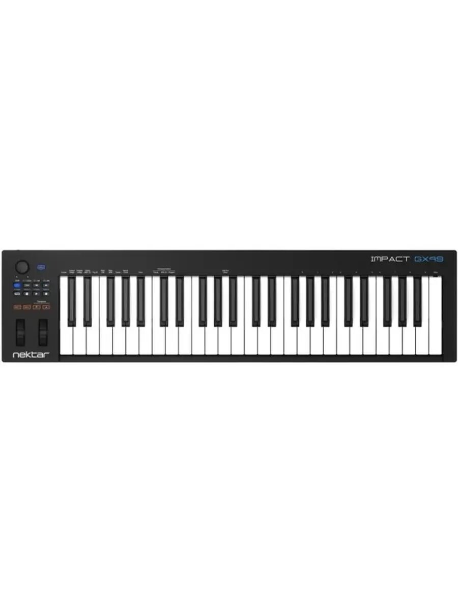 Impact GX49 MIDI клавиатура
