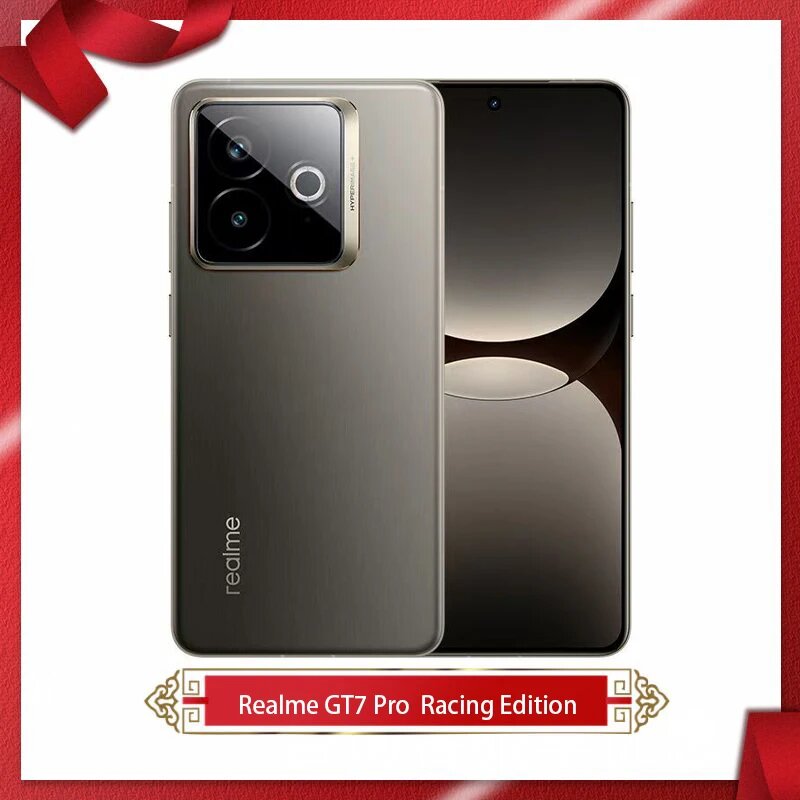 Смартфон Realme GT7 Pro Racing Edition, 12/256ГБ, china — фото 1