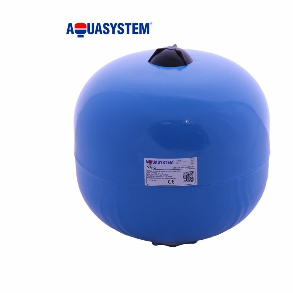 Гидроаккумулятор Aquasystem VA 24 для водоснабжения